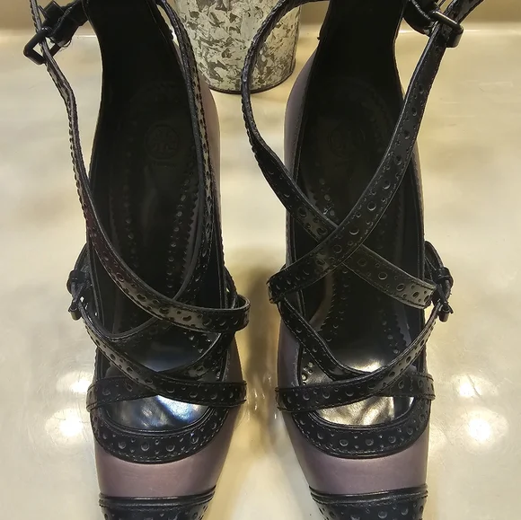 Tory Burch Heels - Picture 6 of 8